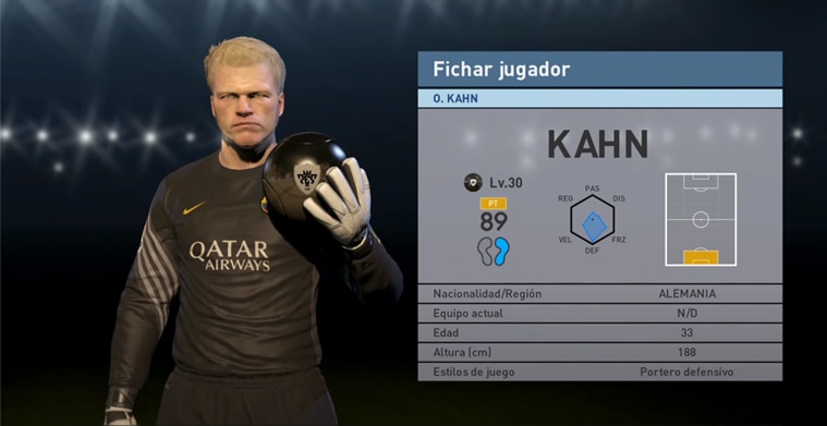 Download FIFA 21 Players Database – Schah