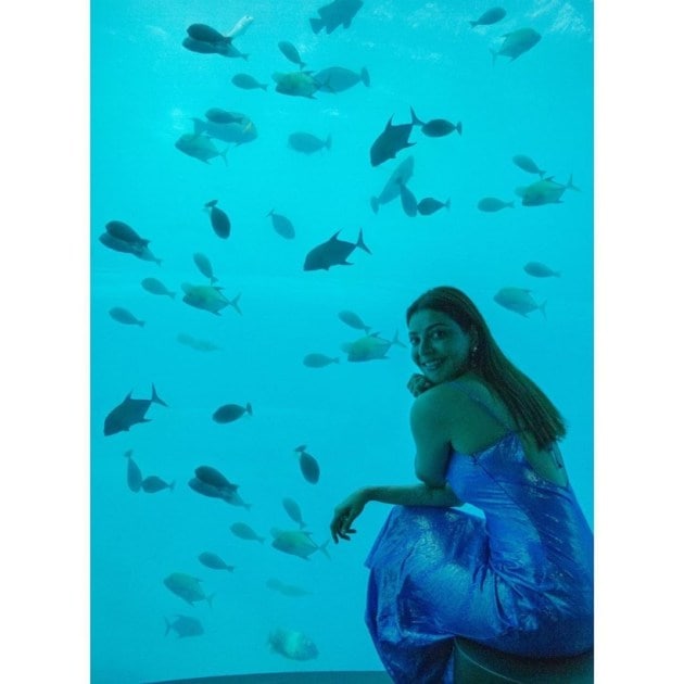 new kajal photos