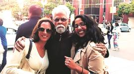 Kamala’s Uncle in Delhi makes plans: Will fly down...won’t miss inaugural for anything