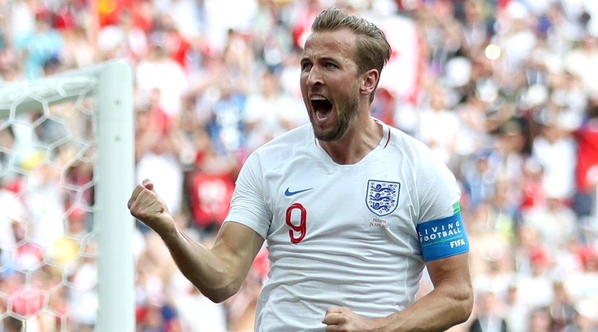 Harry Kane Targets England Glory Amid Speculation Over Spurs Future Sports News The Indian Express