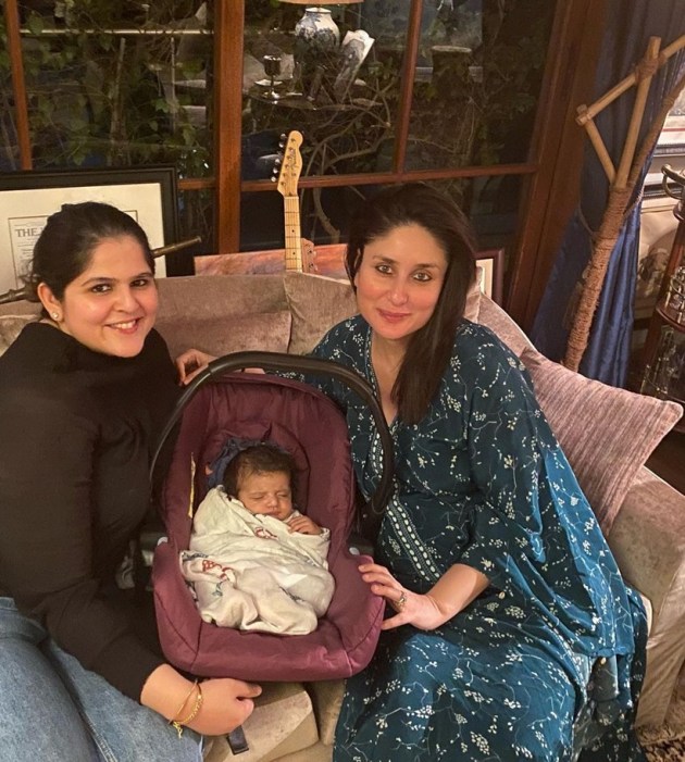 kareena, Naina Sawhney