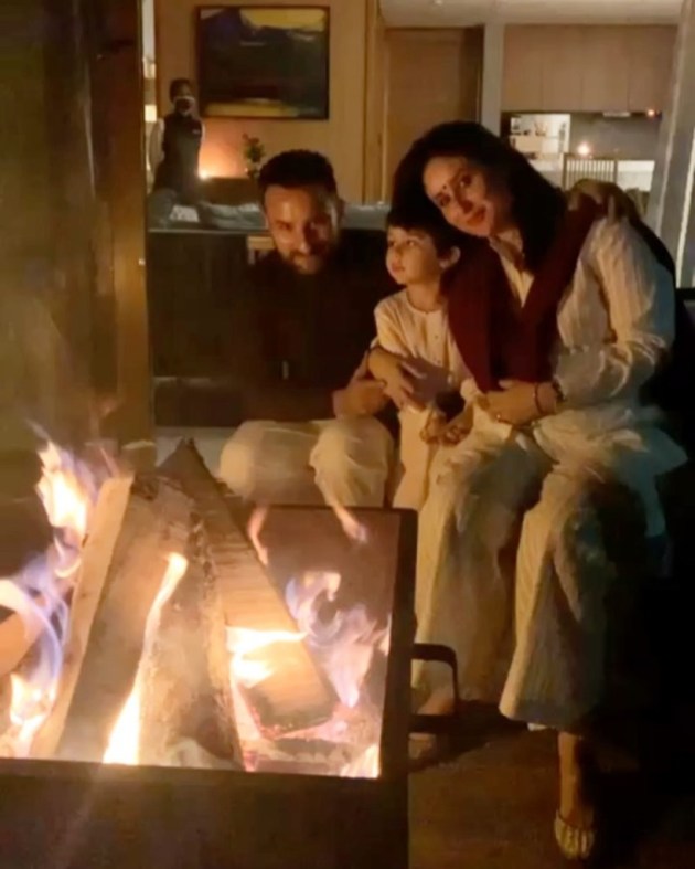 kareena, saif, taimur