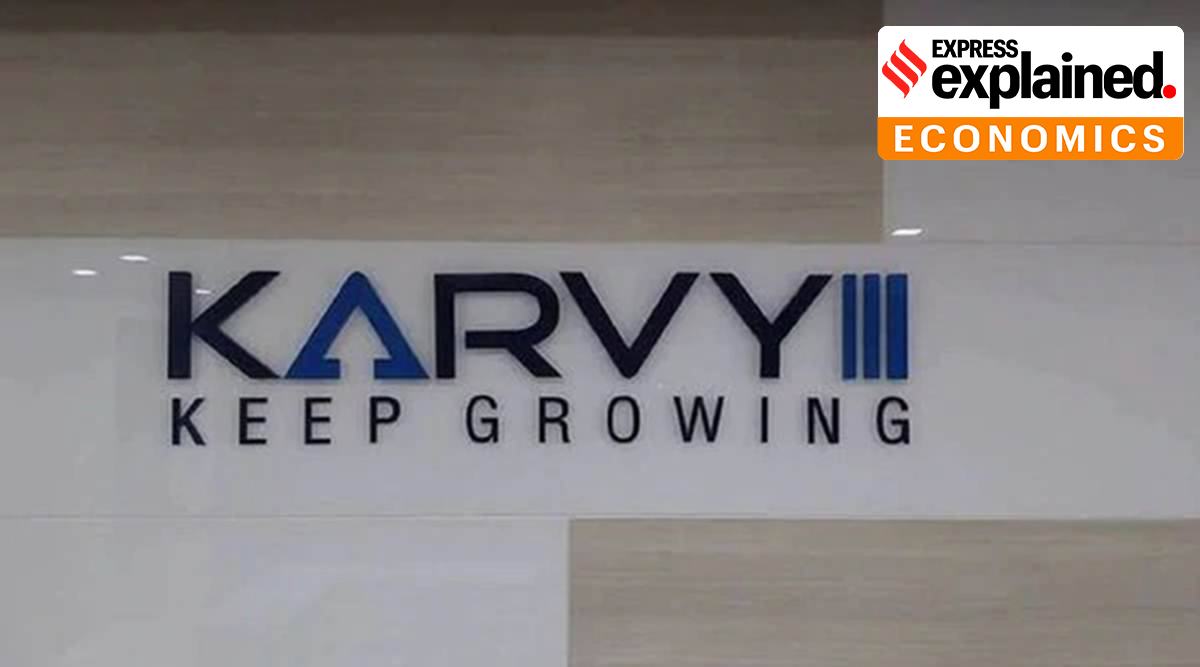 Explained What is the case against Karvy Broking Limited? What next