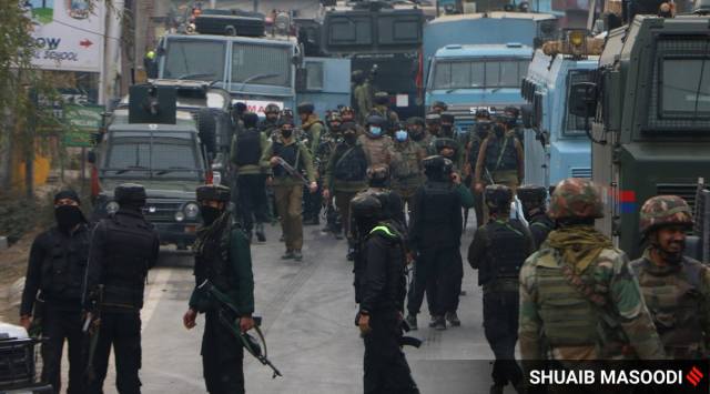 Hizbul commander in Valley killed in gunbattle, police call it big ...