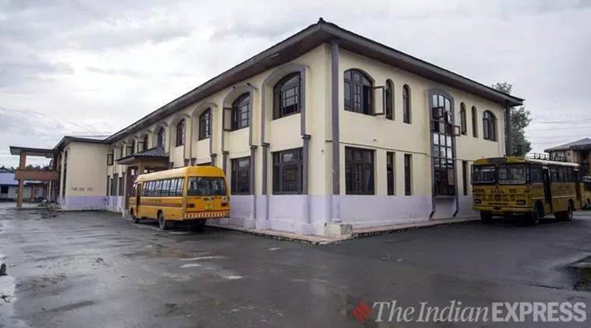 ladakh CBSE team