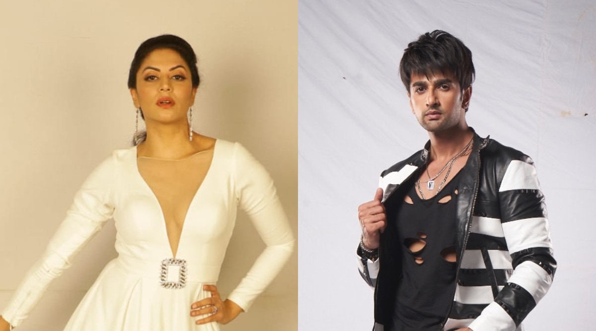 nishant singh malkhani, kavita kaushik, bigg boss 14