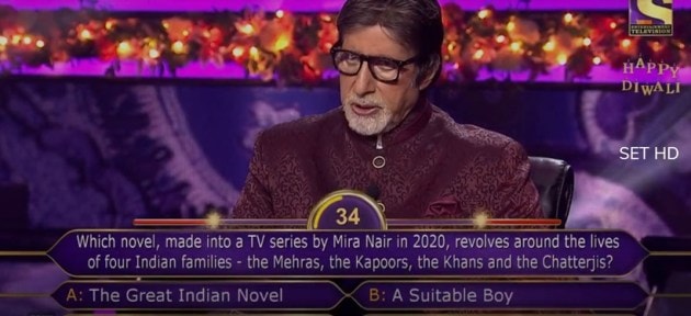 big b on kbc 12