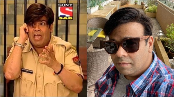 kiku sharda, FIR tv show