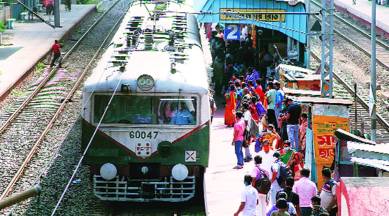 210 Local Trains To Run Daily During Office Hours In Kolkata Cities News The Indian Express