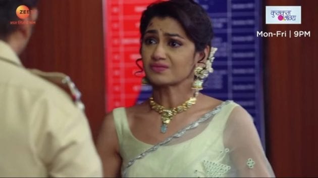 kumkum bhagya, zee tv