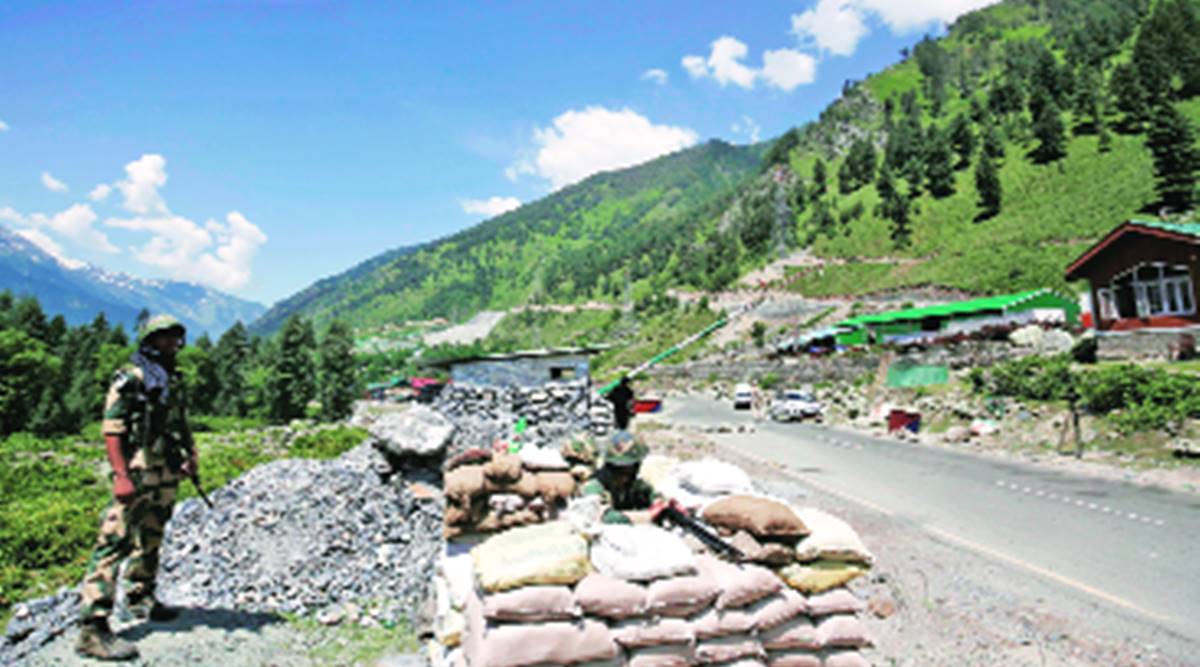 Punjab rail blockade poses a challenge for Army: getting winter supplies to J&K