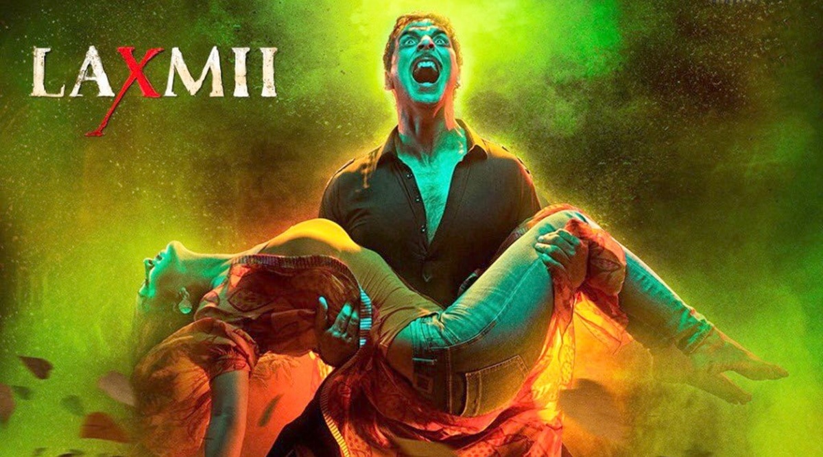 Laxmii release LIVE UPDATES | Entertainment News,The Indian Express