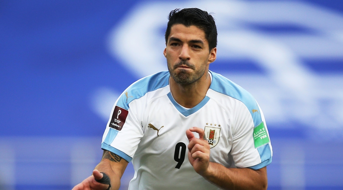 Luis Suarez, teammate Rodrigo Munoz test positive for COVID-19