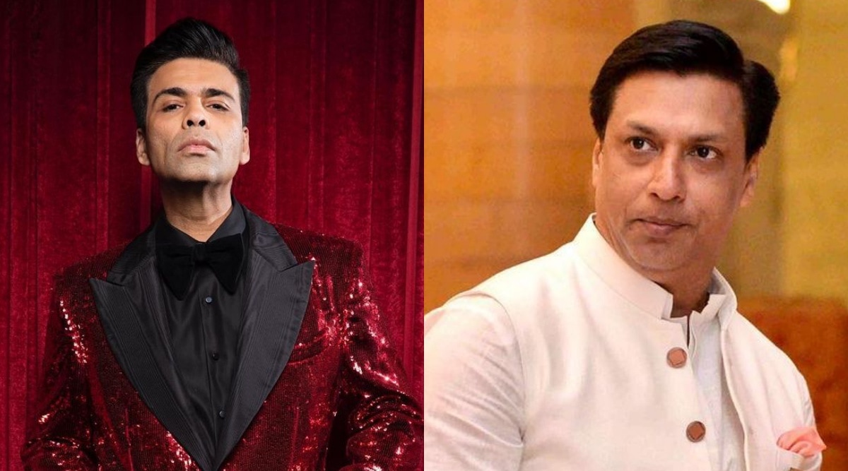 madhur bhandarkar, karan johar