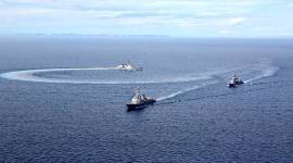 malabar 1200 Malabar exercise, Malabar exercise 2020, Malabar exercise second phase, Malabar exercise dates, Malabar Navy Exercise Australia, Malabar Navy Exercise US, Malabar Navy Exercise Japan, what is Malabar Navy Exercise, indian express