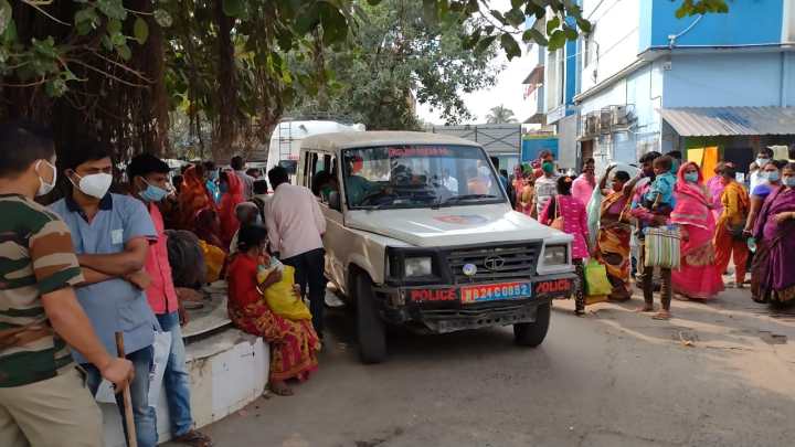 Bengal: Malda factory blast kills five, sets off politics | Cities News ...