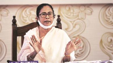 Mamata Banerjee, Mamata Banerjee on farm bills, Mamata Banerjee west bengal election campaign, bengal election 2021, indian express