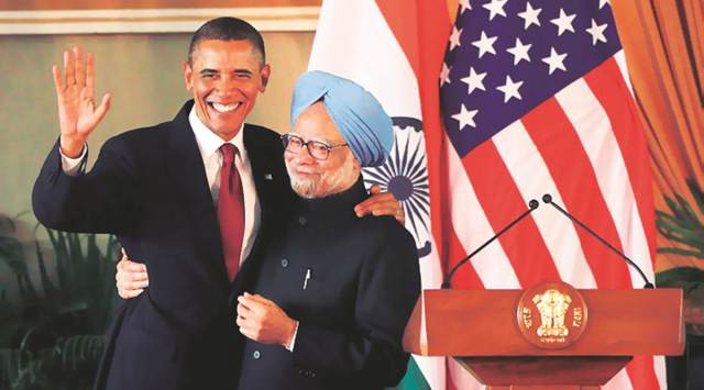 Obama in his memoir: ‘(Dr Singh) looked frail...I wondered what would happen when he left office'