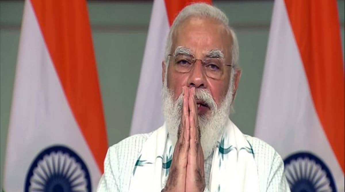 Farm reform laws have broken farmers' shackles: PM Modi during 'Mann Ki Baat'