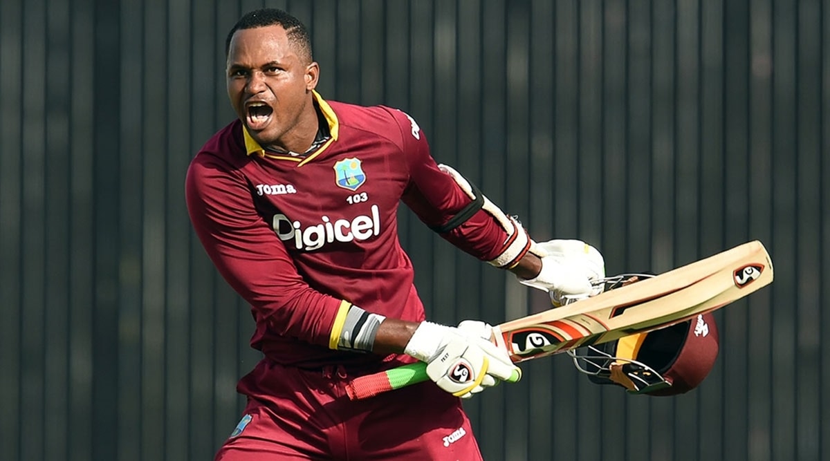 Marlon Samuels announces retirement from all forms of cricket | Sports News,The Indian Express