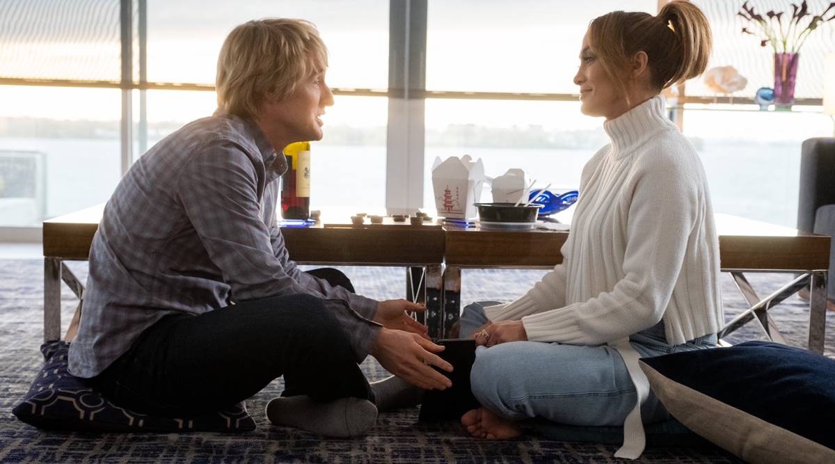 Jennifer Lopez, Owen Wilson's Marry Me pushed to May 2021 | Entertainment  News,The Indian Express