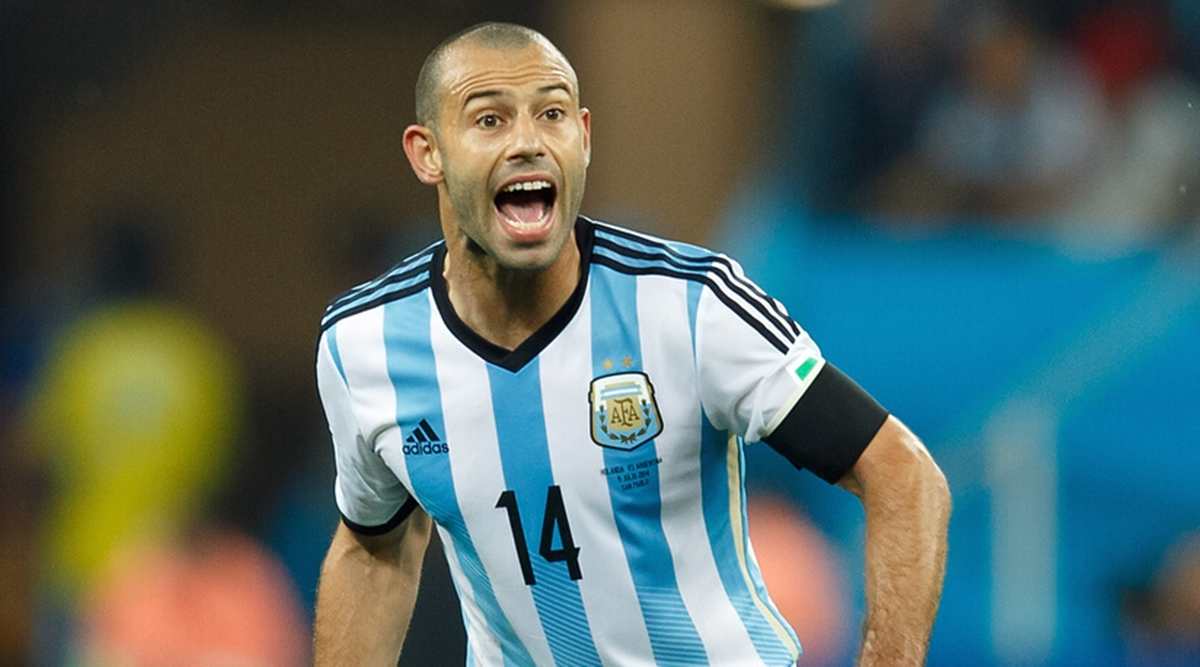 Javier Mascherano, former Argentina great, announces retirement aged 36 |  Sports News,The Indian Express