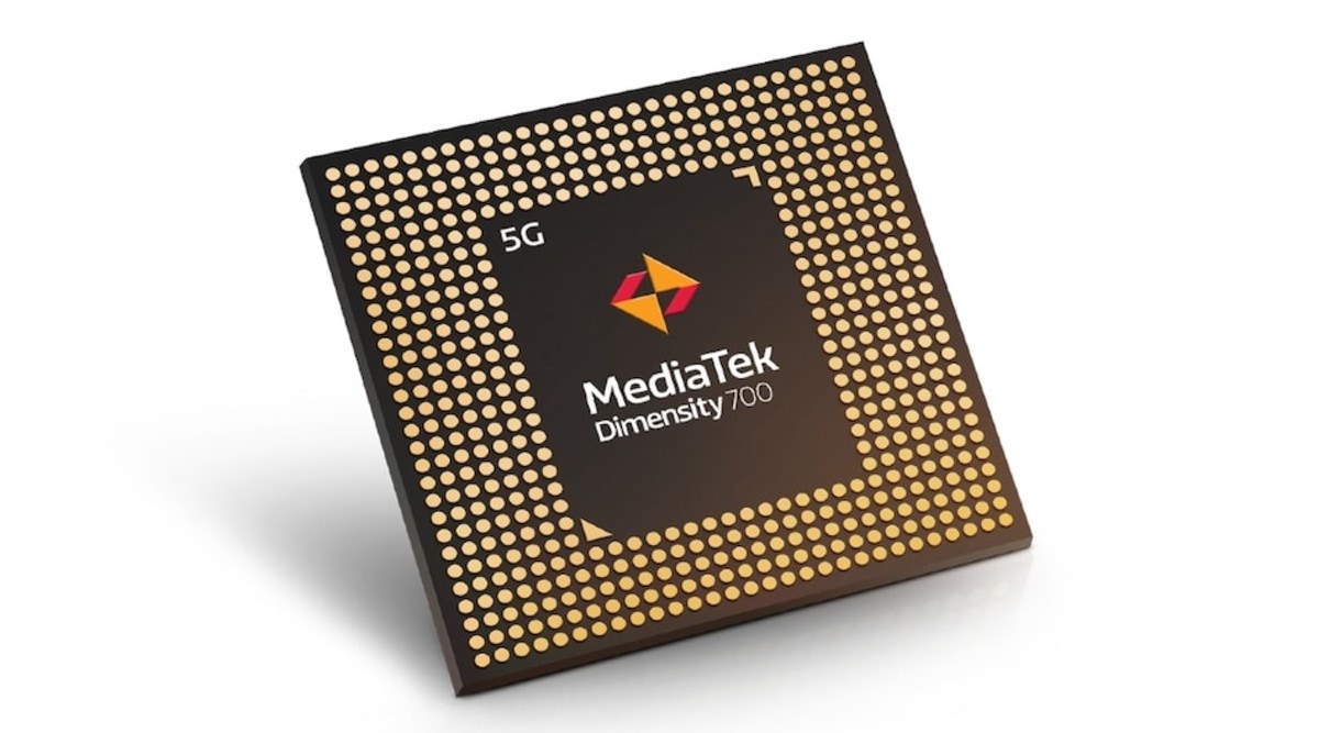 MediaTek Dimensity 700 5G chipset launched: Will power phones under Rs ...