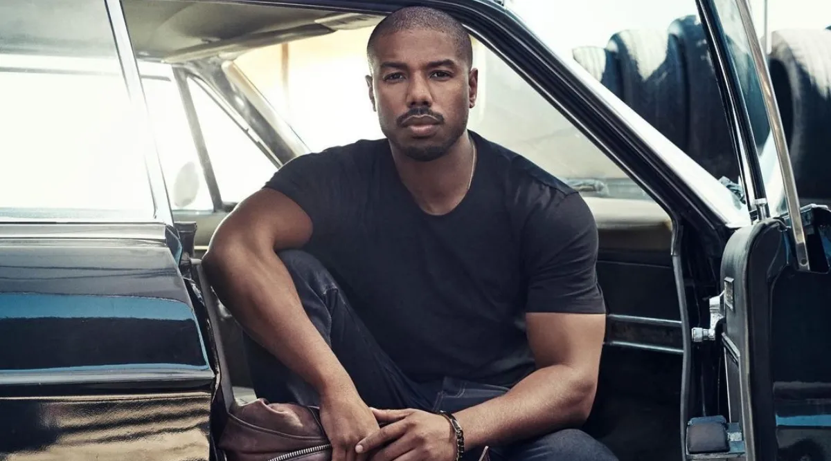 Michael B Jordan is People's Sexiest Man Alive | Entertainment News,The  Indian Express