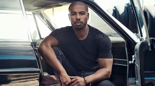 Michael B Jordan Is Peoples Sexiest Man Alive Hollywood News The