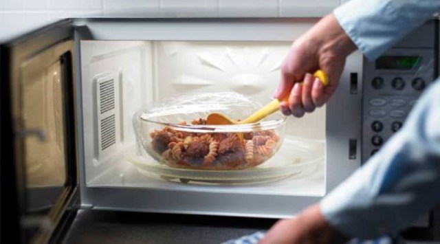 Microwave