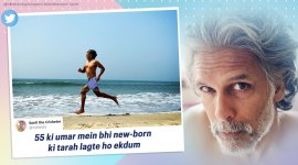 milind soman, milind soman birthday, happy birthday milind soman, milind soman nude, milind soman age, milind soman news, milind soman photo, milind soman pics, milind soman memes, milind soman birthday memes, indian express, viral news