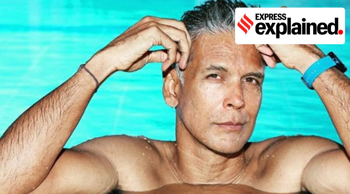 Milind Soman was booked by the Goa Police on November 6 for obscenity (Photo: Instagram/milindrunning/Instagram)