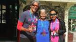 milind soman, ankita konwar, usha soman