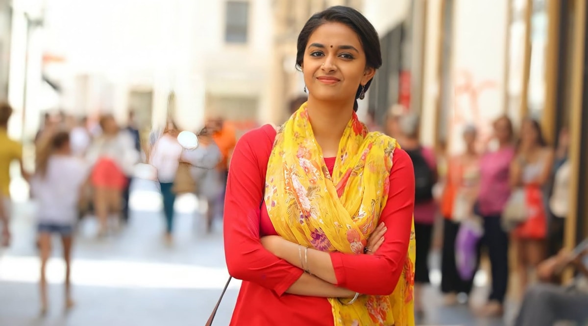 Miss India review: Keerthy Suresh movie is as dull as ditchwater |  Entertainment News,The Indian Express