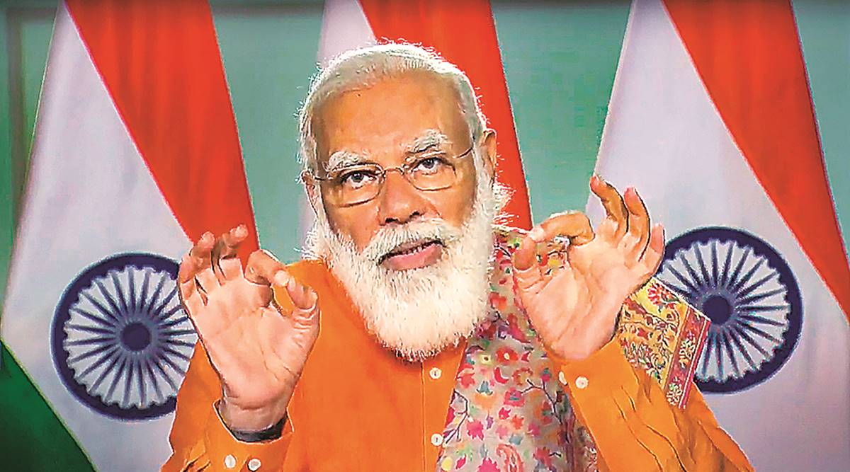 Noteban cleaned up system, says PM; Opp alleges Govt kept shifting goalposts