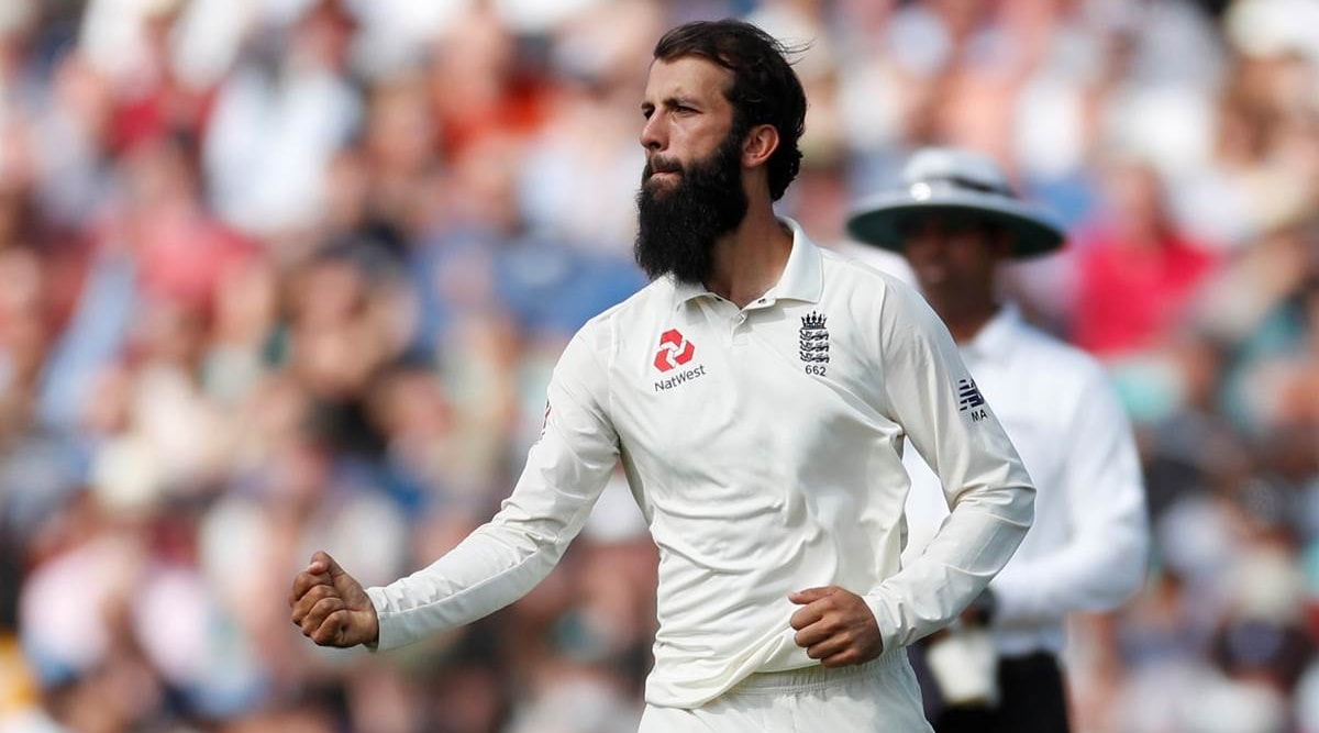 Moeen Ali Tests Positive For Covid 19 Ahead Of England S Tour Of Sri Lanka Sports News The Indian Express