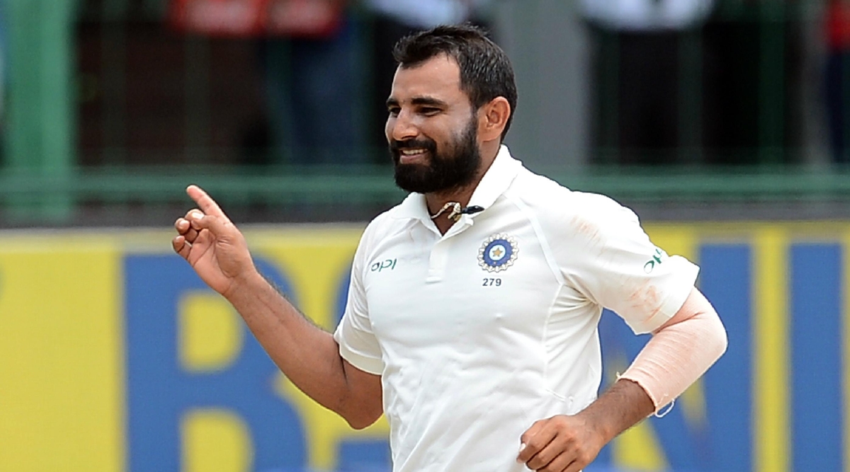 Mohammed Shami preparing for long haul in India's tour of Australia |  Sports News,The Indian Express