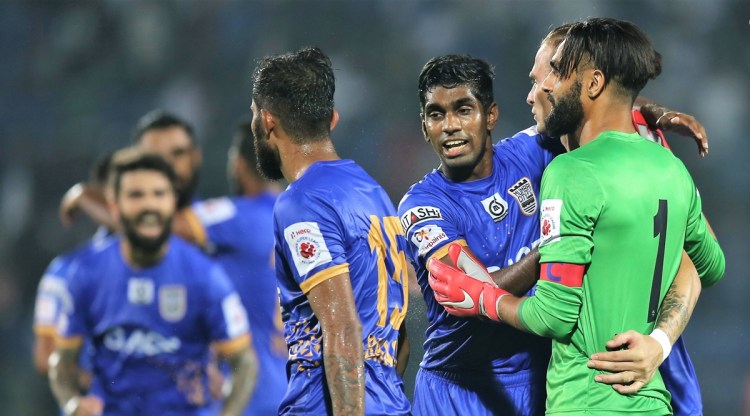 ISL 2020-21 Highlights: NorthEast United vs Mumbai City. (ISL)