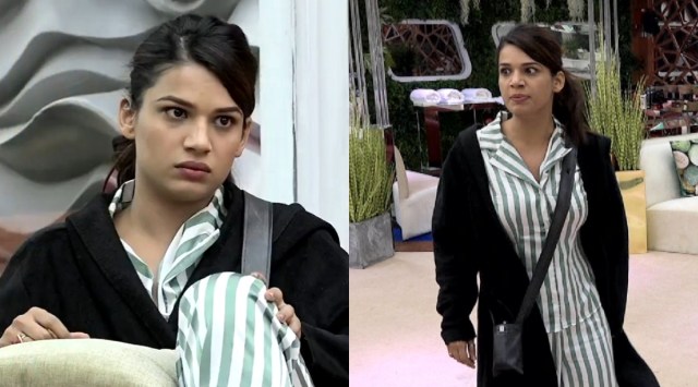 naina singh eviction