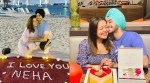 neha rohanpreet honeymoon