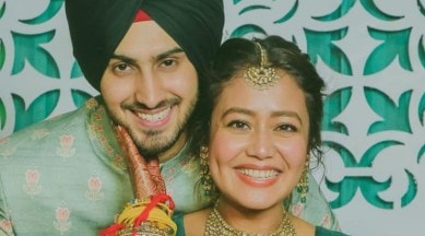 neha kakkar rohanpreet wedding nehu da vyah
