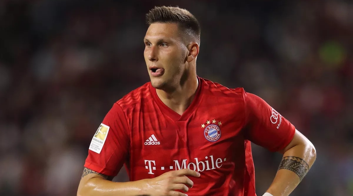 Niklas Süle - Sức Mạnh Và Sự Chắc Chắn Cho Hàng Thủ