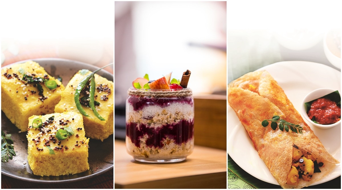 From Dhokla To Dosa Check Out These Delicious Easy And Healthy Breakfast Recipes Lifestyle News The Indian Express