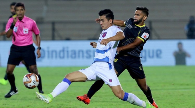 ISL 2020-21 Highlights: Odisha vs Hyderabad. (ISL)