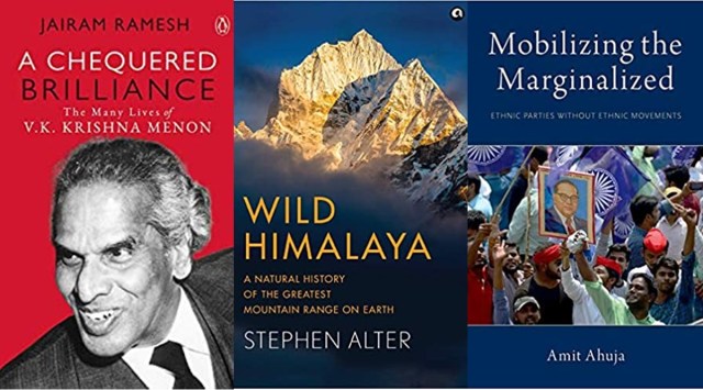 6 books were shortlisted. (Photo: amazon.in)