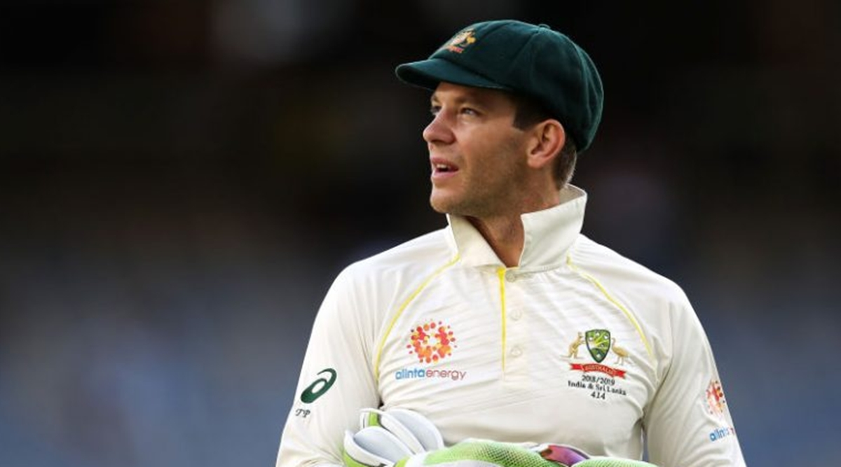 Love passion of Indian fans': Tim Paine responds after trending for  'sideshow' comment | Sports News,The Indian Express