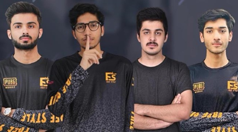 pubg number 1 player in pakistan