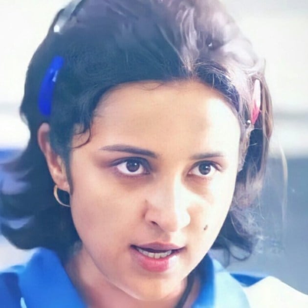parineeti chopra, Saina Nehwal