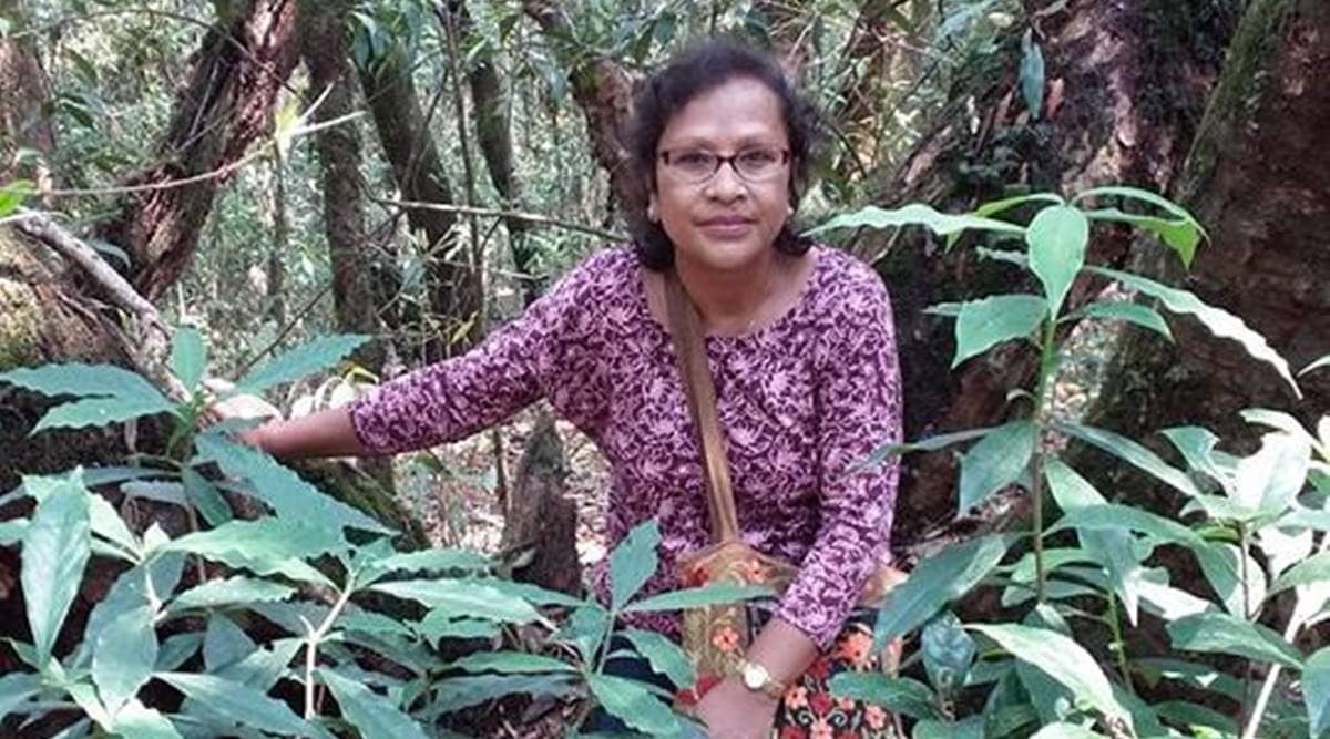 Patricia Mukhim, Patricia Mukhim fir, Patricia Mukhim fir facebook post, meghalaya hc Patricia Mukhim, shillong times editor, the shillong times, meghalaya news