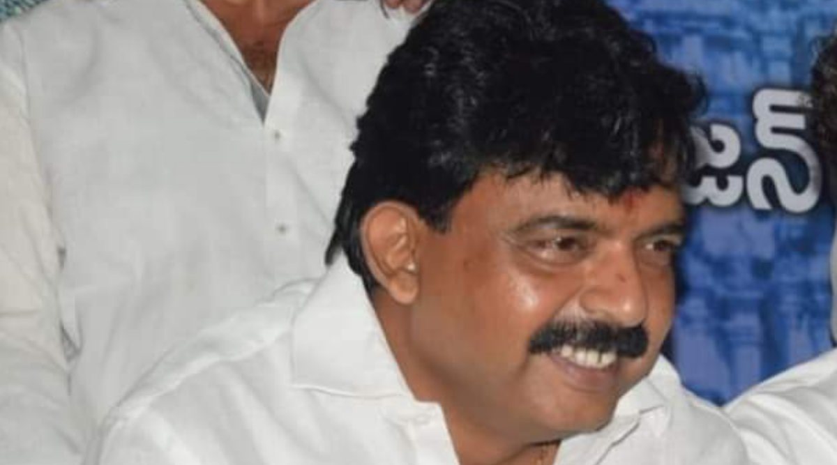 Andhra Pradesh IT Minister escapes unhurt after mason tries to attack ...